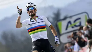 Tour de France – étape 1 : Julian Alaphilippe répond (déjà) présent !