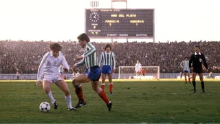 France – Hongrie 1978 : quand les Bleus jouaient en vert