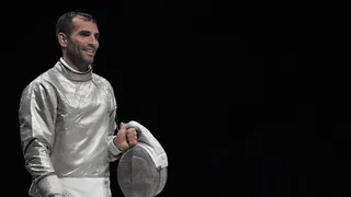 JO – Escrime : Sun Yimen et Áron Szilágyi titrés à l’épée et au sabre