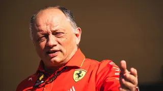 F1 : Frédéric Vasseur donne des nouvelles sur le retour de Carlos Sainz Jr.