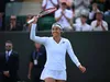 Leylah Fernadez – Caroline Garcia (Wimbledon 2023 – 2e Tour)