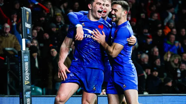 Diffusion 6 Nations 2024 : Le programme TV complet