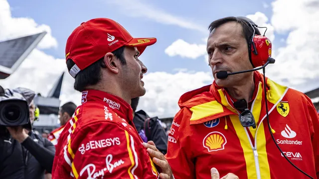 F1 : Alpine doublée dans le dossier Carlos Sainz ?
