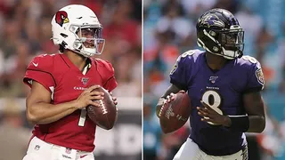 NFL: Ravens, Dolphins, Cardinals, la course aux playoffs est lancée
