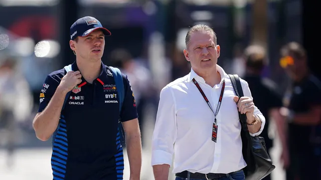 F1 : « la situation est grave », le père de Max Verstappen lance un appel à Red Bull
