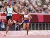 JO – Athlétisme : Shaunae Miller remporte le 400 m, Allyson Felix dans l’histoire
