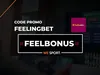 Code promo Feelingbet FEELBONUS : jusqu’à 300€ de bonus Sport en 2025