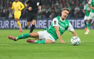 ASSE : Blessure, mutisme, avenir, Lucas Stassin divise chez les Verts