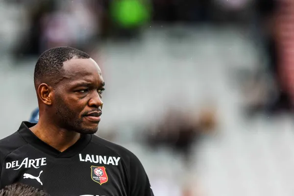 Steve Mandanda