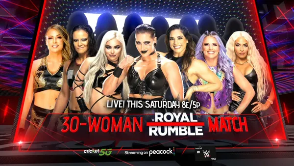 Royal Rumble féminin 2023