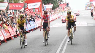 Vuelta 2023 : Sepp Kuss fonce vers un succès surprise