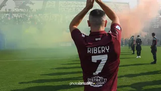Franck Ribéry rejoint l’Unione Sportiva Salernitana !
