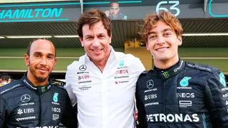 F1 : après Williams, Mercedes prolonge son directeur d’équipe