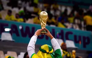 Football : La Coupe du monde 2034 devrait avoir lieu en Arabie Saoudite