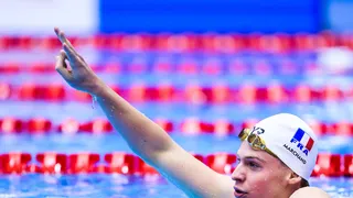 Natation : Léon Marchand affole une nouvelle fois les compteurs