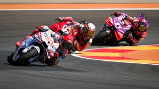 MotoGP : Le roi est de retour, victoire surprise au GP d’Aragon alors que Bagnaia a fait une grosse chute !