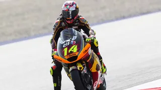 MotoGP : Un prétendant à la catégorie reine reste en Moto2 !