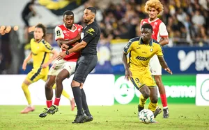 Mercato Brest : 3 choses à savoir sur Pathé Mboup, la future recrue bretonne