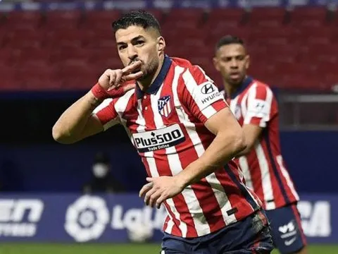 La résurrection en demi-teinte de Luis Suárez
