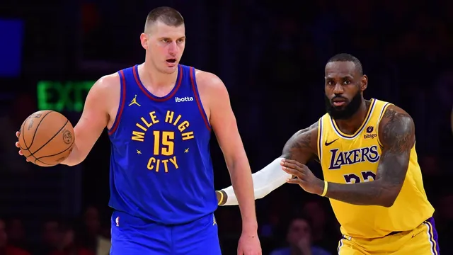 NBA : les 2 grands favoris au titre de MVP