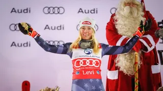 Coupe du Monde Ski Alpin 2022/2023, Levi : La reine Shiffrin !