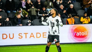 Ligue 2 : Loïs Diony, la renaissance