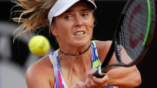 WTA Strasbourg : le titre pour Elina Svitolina