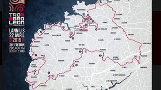 Un rendez-vous à part dans le calendrier : le Tro-Bro Léon