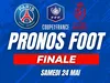 Pronostic PSG – Reims (Finale Coupe de France)