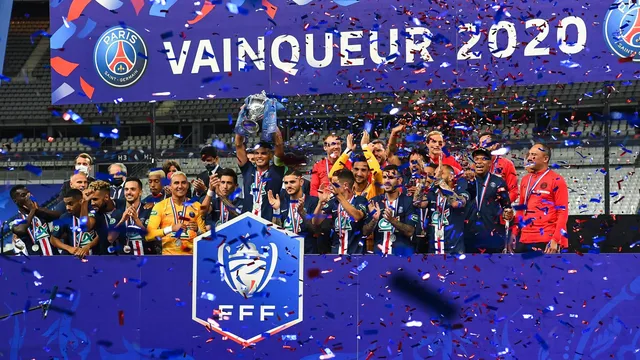 Coupe de France : le calendrier et le programme tv complet des demi-finales