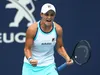WTA – Miami : Ashleigh Barty sacrée à Miami