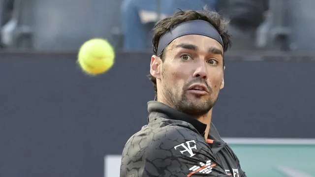 ATP : Fabio Fognini, la stat qui impressionne