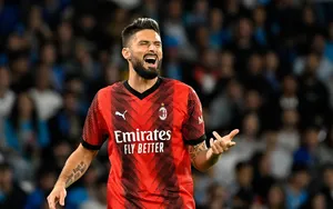 Frustré, Olivier Giroud pousse un coup de gueule