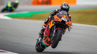 MotoGP – Miguel Oliveira impitoyable en Catalogne !