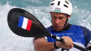 JO – Canoë slalom : Boris Neveu échoue en finale
