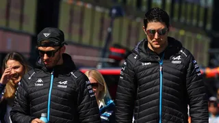 F1 : Alpine doublement pénalisé au Brésil