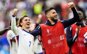 Équipe de France : Giroud fait ses adieux