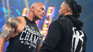 WWE : The Rock, un ego qui questionne