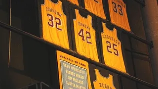 NBA : Ces légendes aux maillots retirés