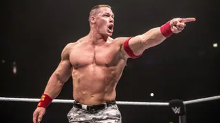 John Cena est de retour à la WWE !