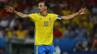 Zlatan Ibrahimovic de retour avec la Suède