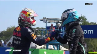 Formule 1 – GP d’Italie : Bottas vainqueur de la qualification sprint mais Verstappen en pole pour la course