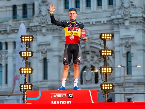 Cyclisme : une fusion entre deux mastodontes approche