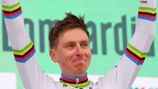 Après le Tour de Lombardie, les nouveaux objectifs dingues de Tadej Pogacar