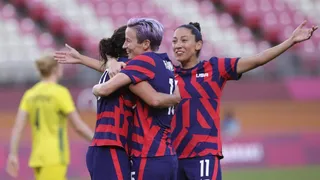 Pourquoi le football féminin est une institution aux USA ?