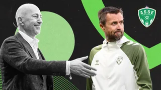 ASSE : Eirik Horneland joue son avenir contre Bastia