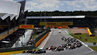 Silverstone, terre de renouveau de la Formule 1