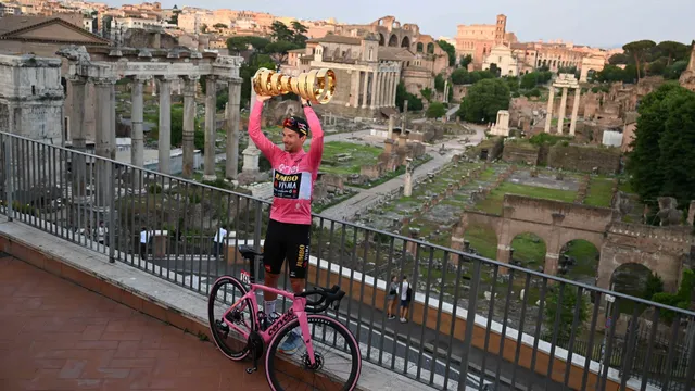 Giro 2023 : Les 5 moments clés de la course