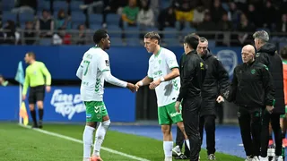 ASSE : Pourquoi Joshua Duffus a pris de l’avance sur Lucas Stassin