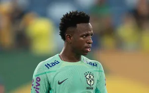 Vinicius revient sur sa lutte contre le racisme